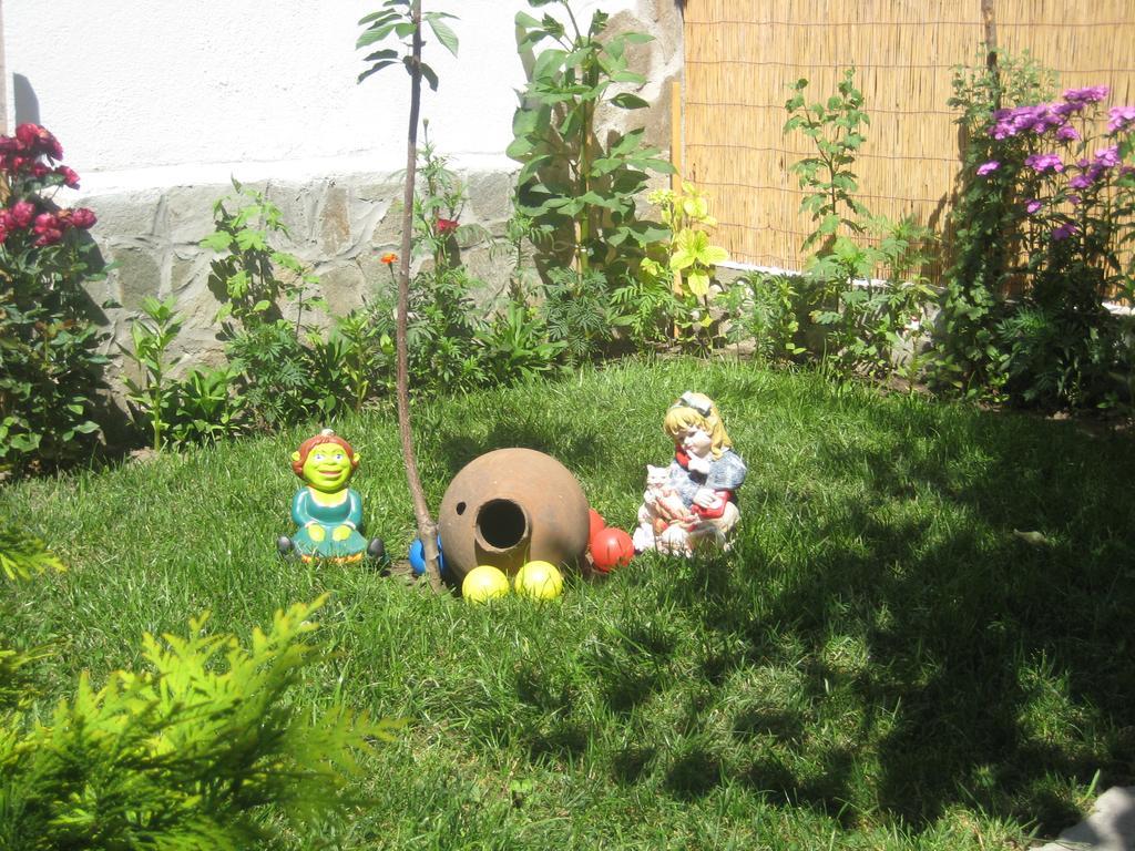 Aseva House Guest House Bansko Exterior photo