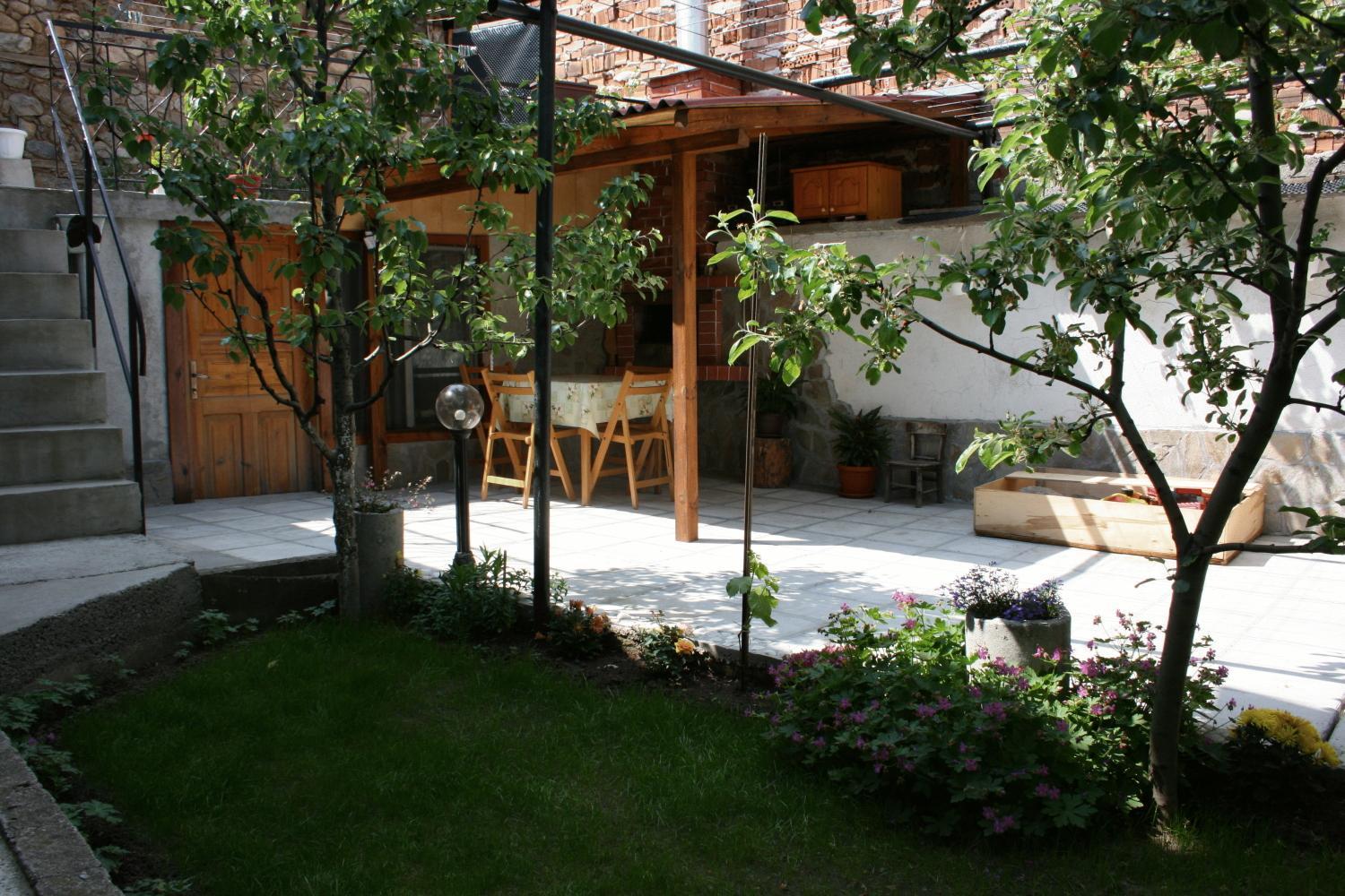 Aseva House Guest House Bansko Exterior photo